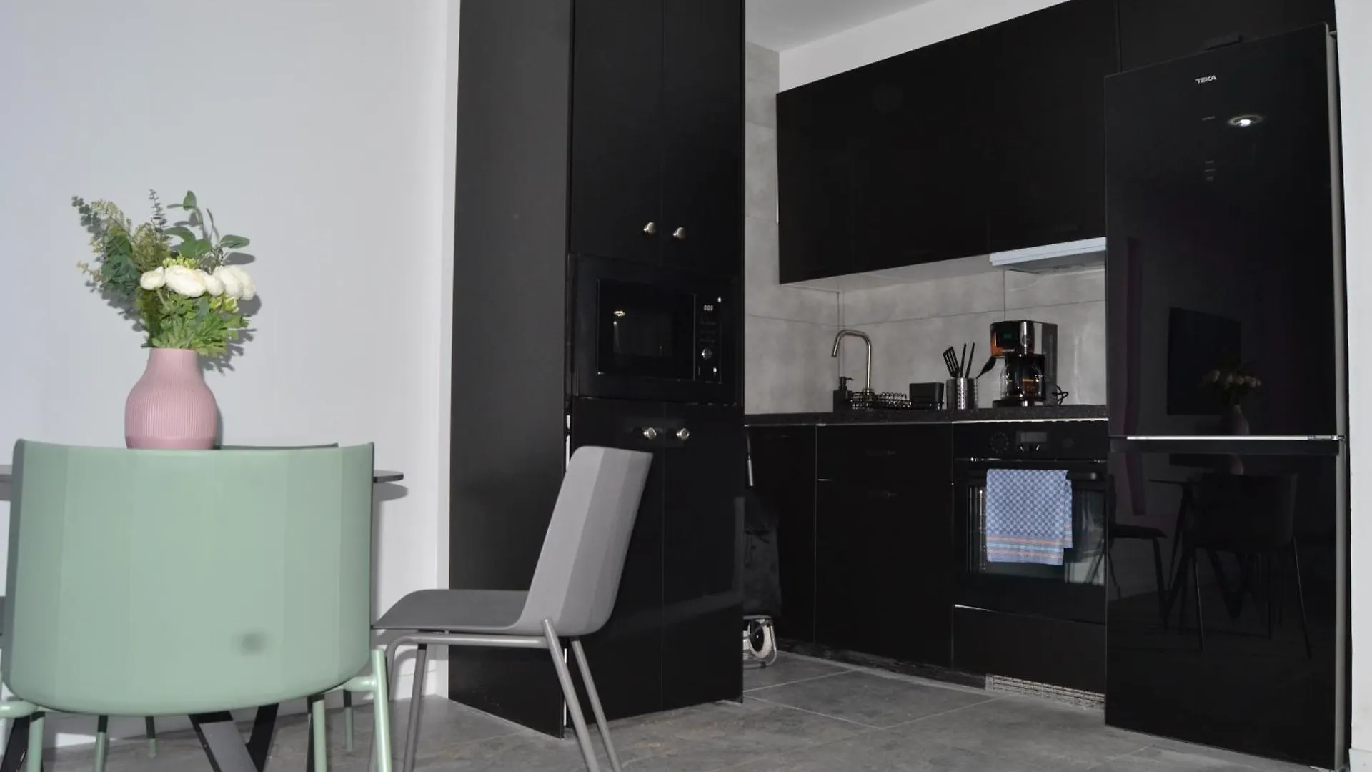 Apartment Apartamento Olivia Beach Candelaria Spain